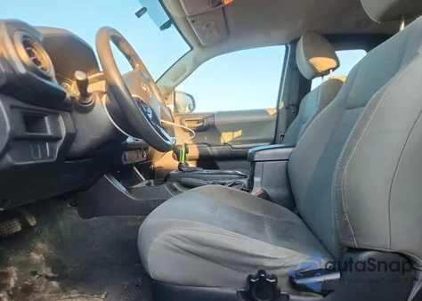 2016 Toyota Tacoma Access Cab из США, поврежденный, VIN 5TFRX5GN3GX059160